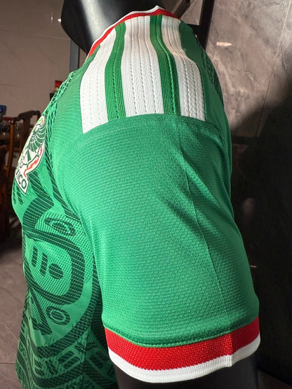 Selección México Verde Local 2026