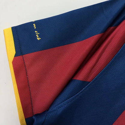Barcelona 2010-2011 Retro