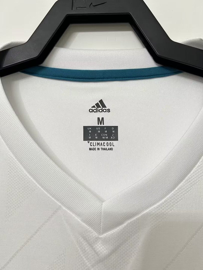 Real Madrid 2017-18 Local Retro