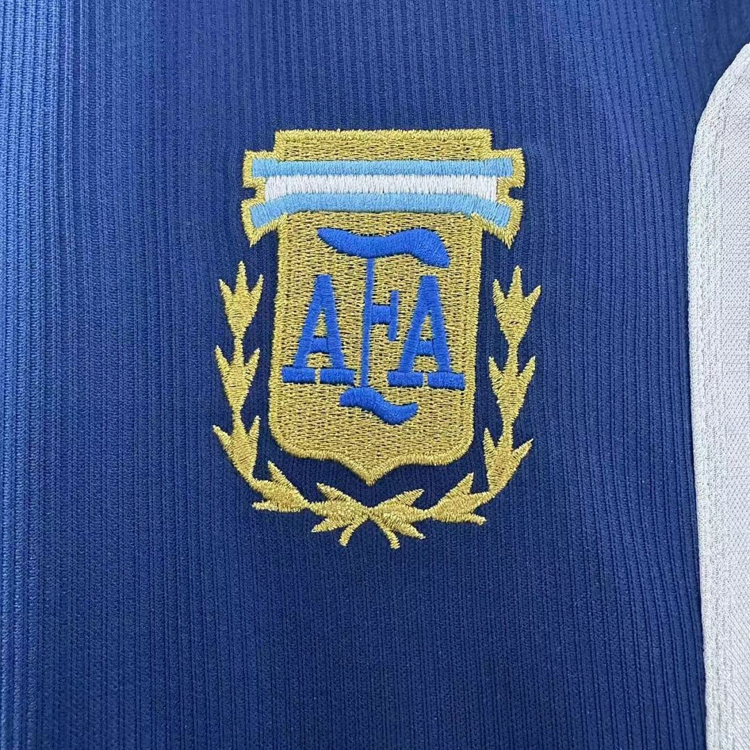 Selección Argentina 1998 Retro