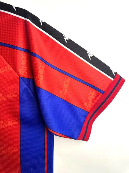 Barcelona 1997-1998 Retro