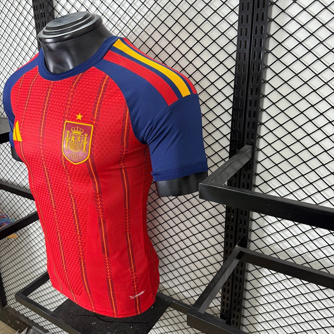 Selección España local 2026