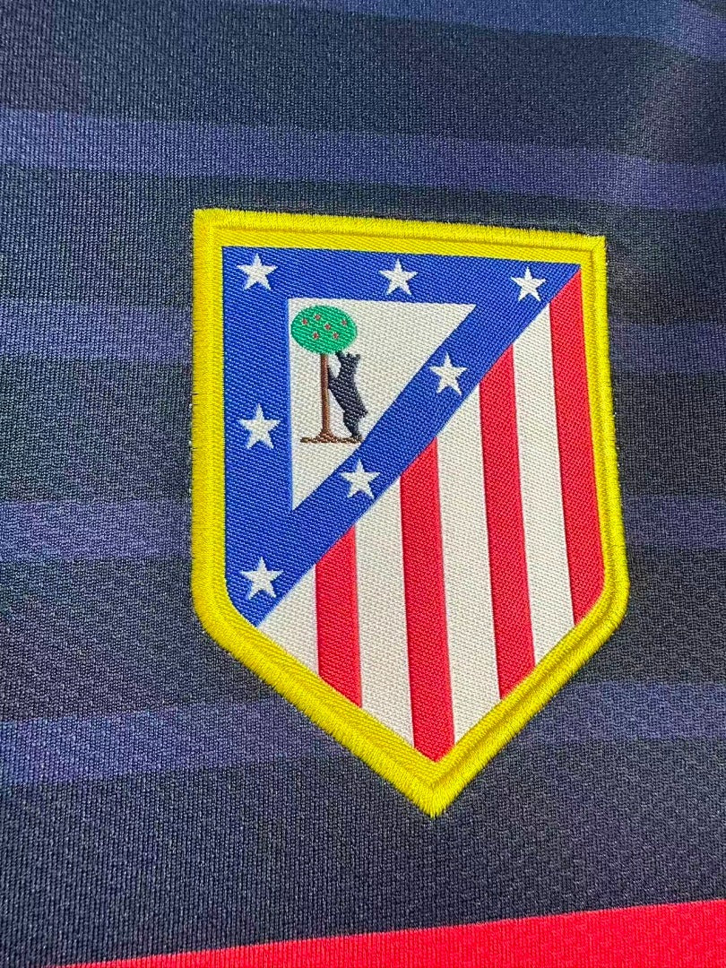 Atletico de Madrid 2011-2012 Retro