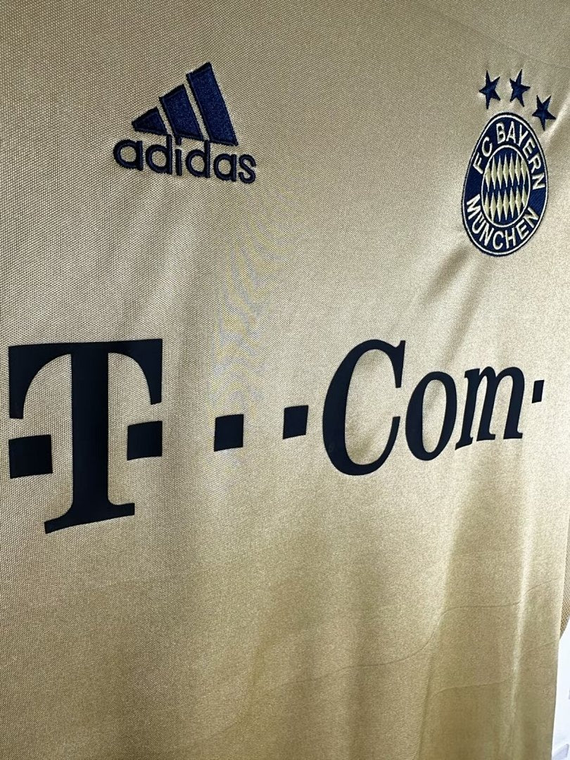 Bayer Munchen 2003-2004 Retro