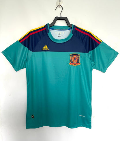 Selección España Portero 2010 Retro
