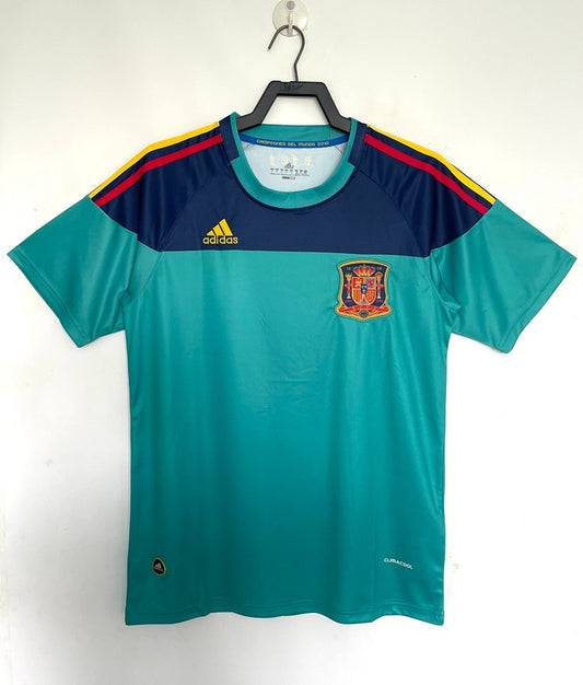 Selección España Portero 2010 Retro