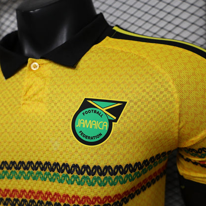 Selección Jamaica visita 2026