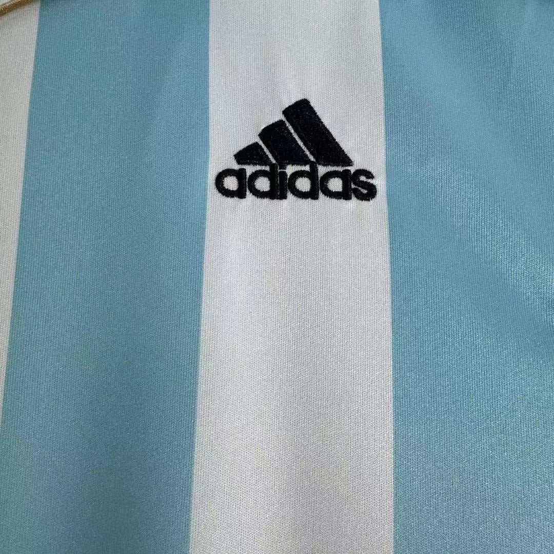 Selección Argentina 2006 Retro