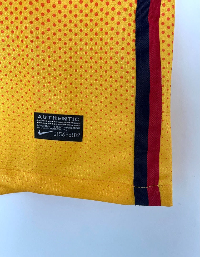 Barcelona 2012-2013 Retro