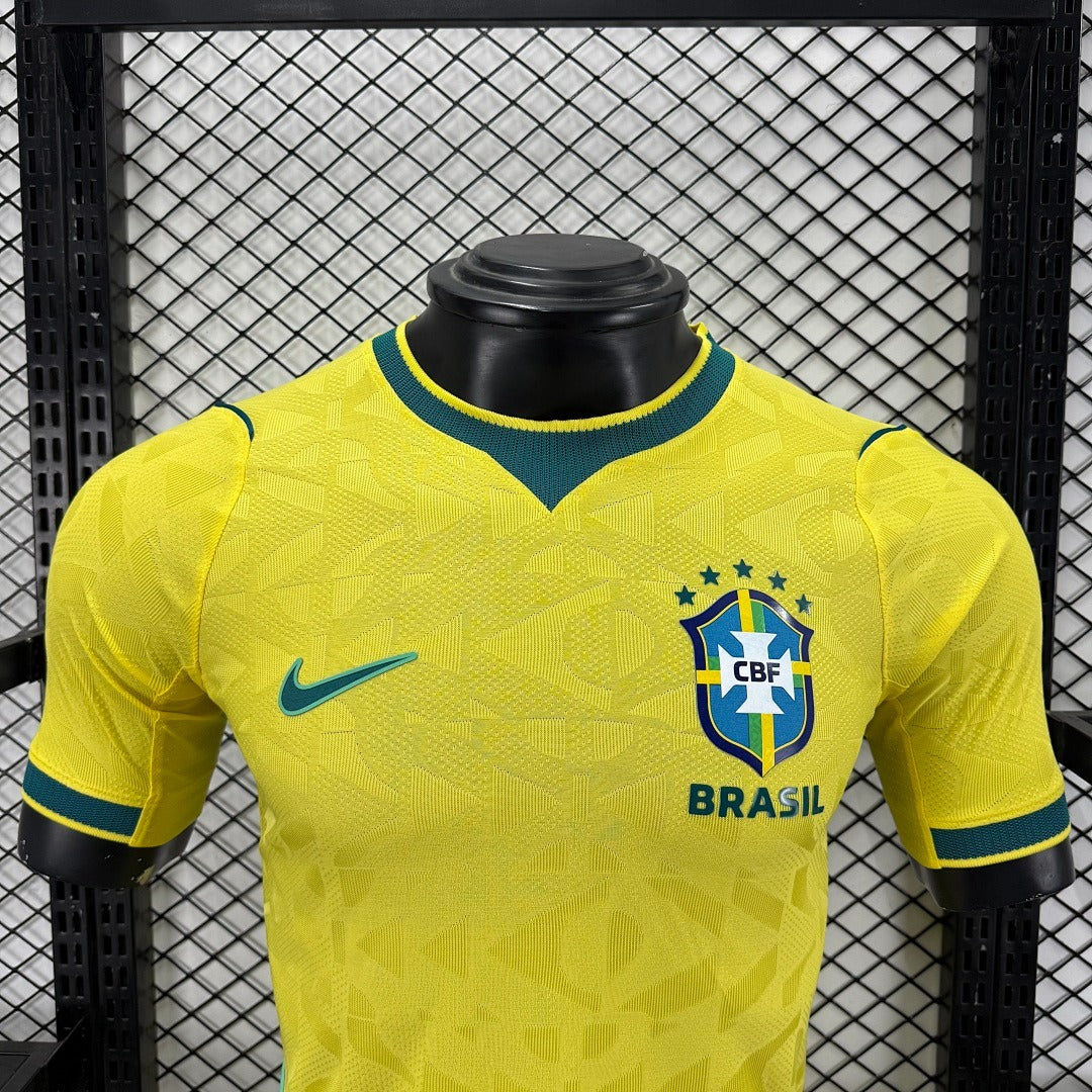 Selección Brasil local 2026