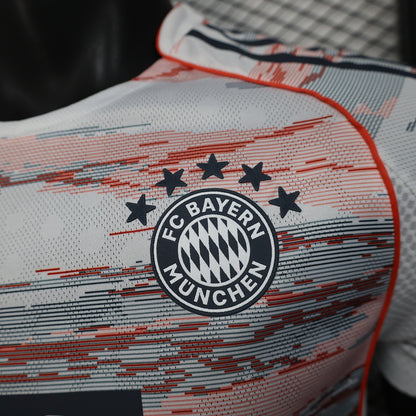 Bayern Munich Visita 2025-26