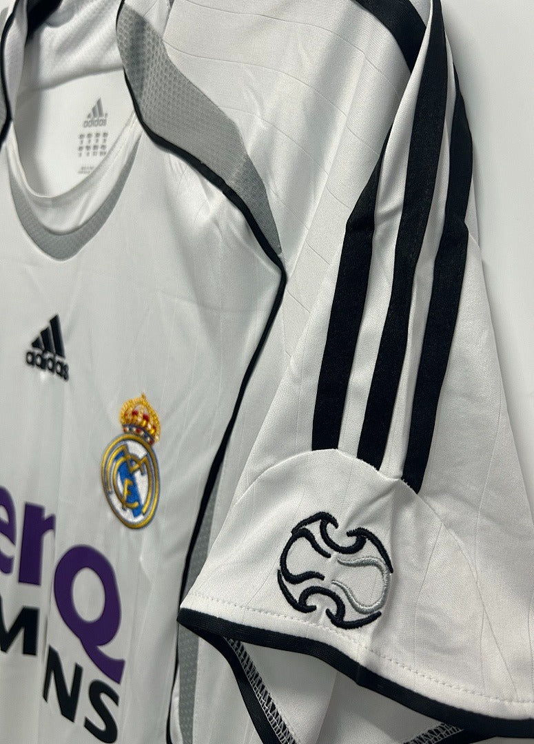 Real Madrid  2006-07 Local Retro
