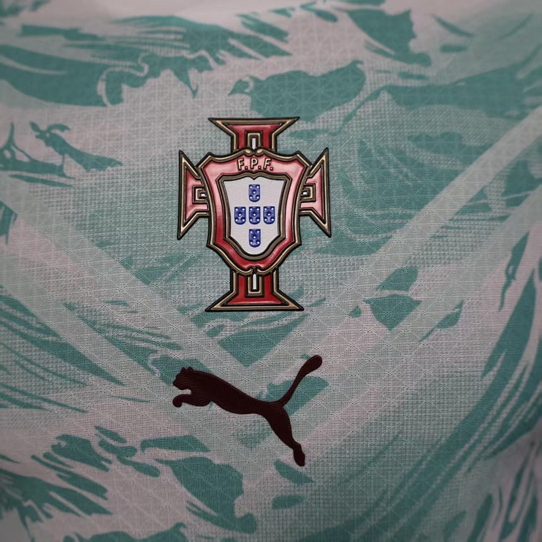 Selección Portugal visita 2026