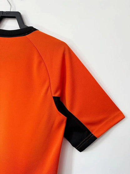 Selección Holanda 2002 Retro