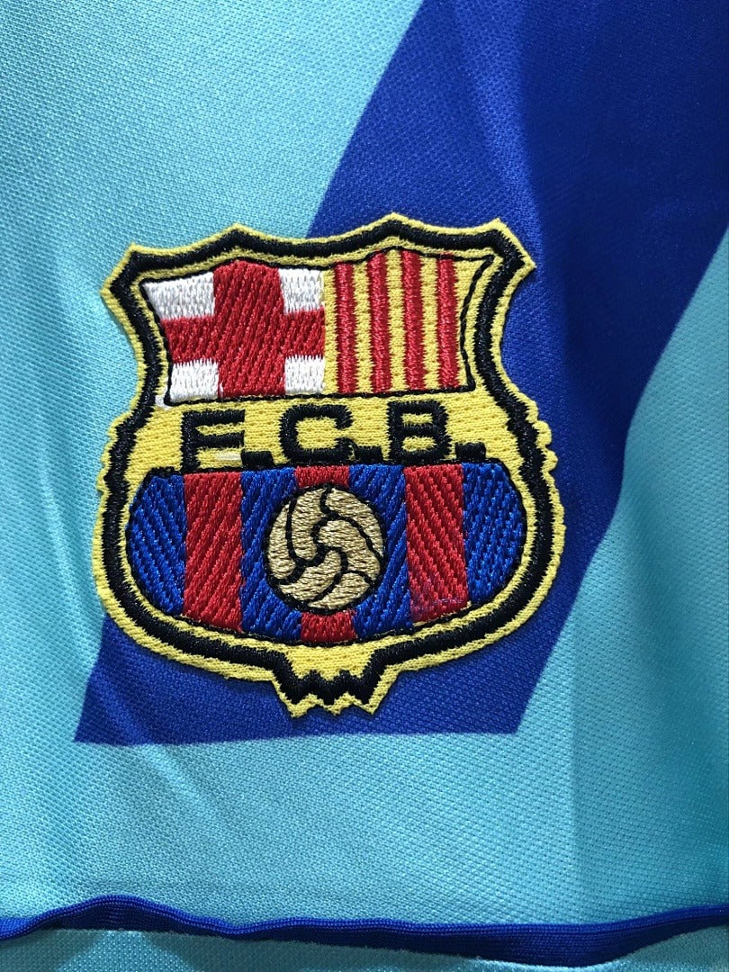 Barcelona  1992-1995 Retro