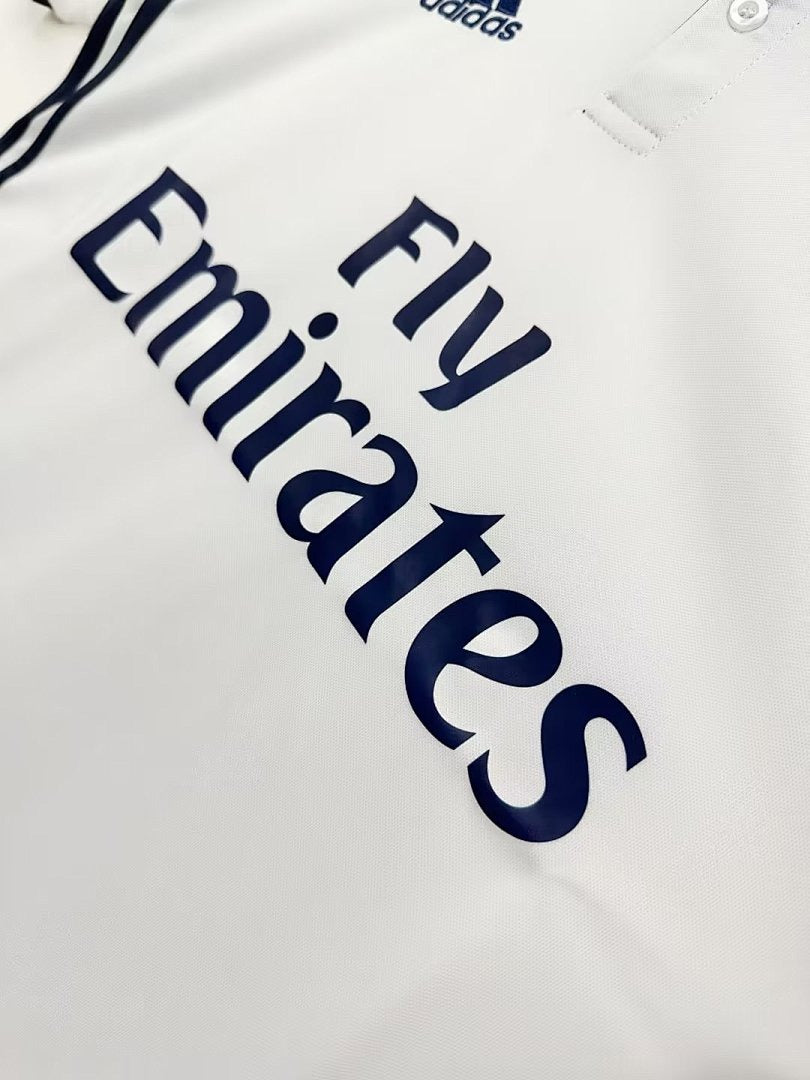 Real Madrid 2016-17 Local Retro