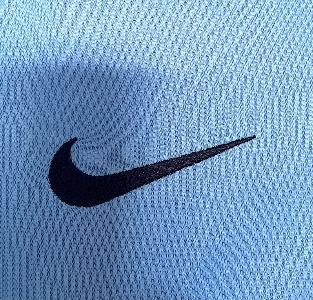 Manchester City 2015-2016 Retro