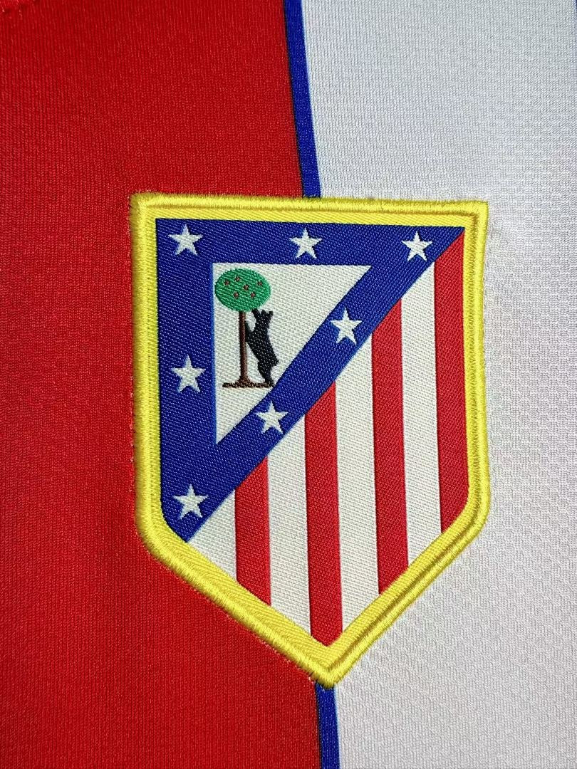 Atletico de Madrid 2011-2012 Retro