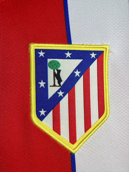 Atletico de Madrid 2011-2012 Retro