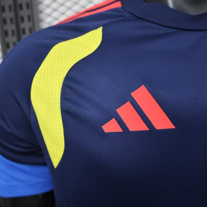 Selección Colombia Entrenamiento 2026