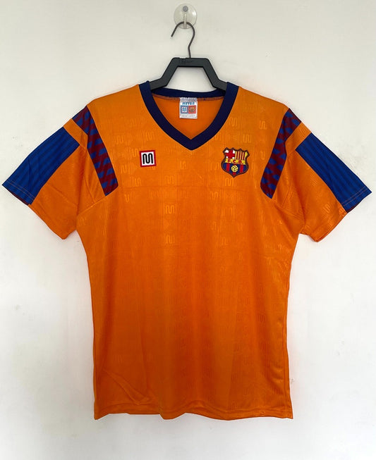 Barcelona 1991-1992 Retro