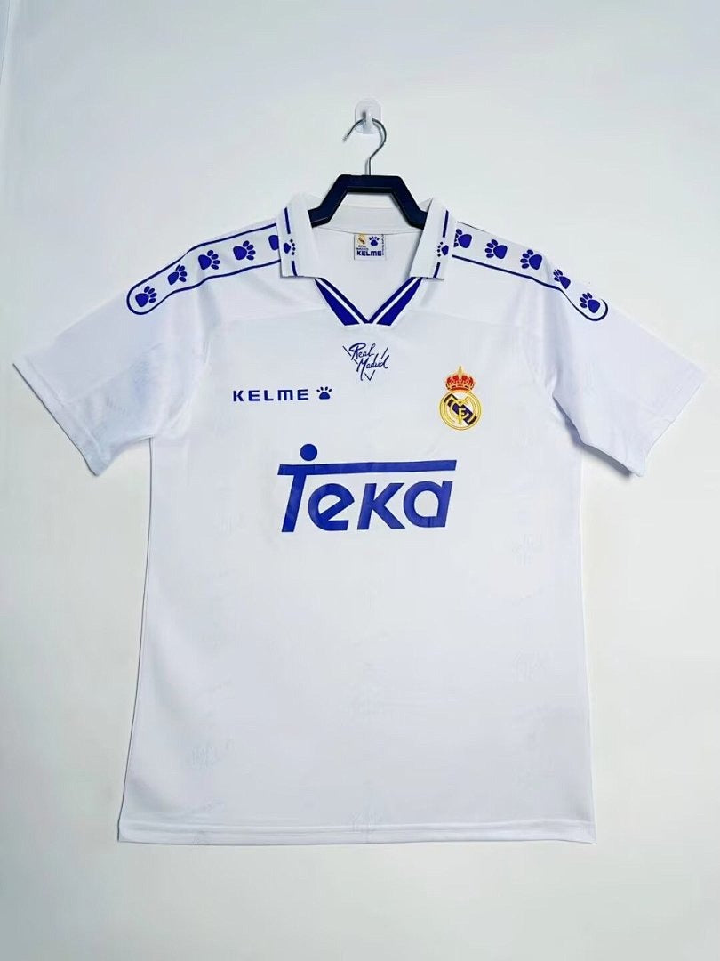 Real Madrid 1994-1996 Retro