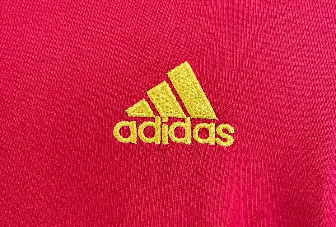 Selección España 2010 Retro