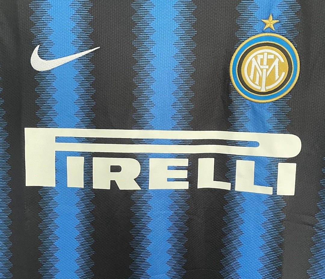 Inter de Milán 2010-2011 Retro