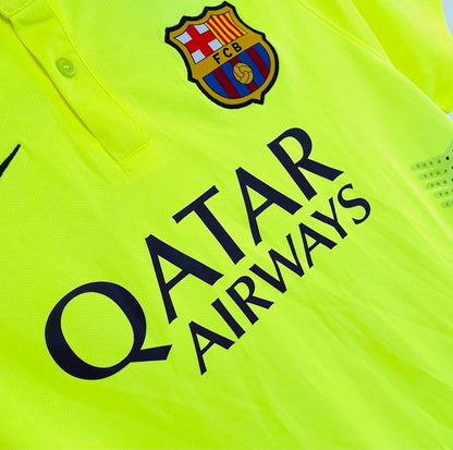 Barcelona 2014-2015 Retro