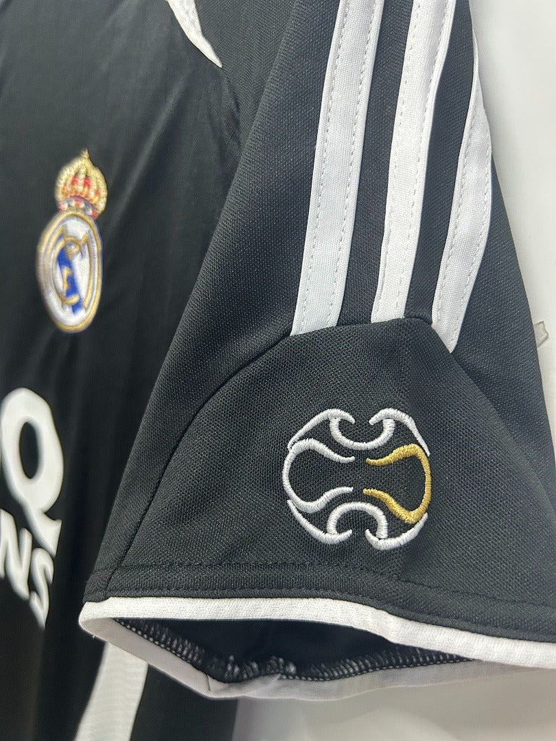 Real Madrid  2006-07 Visita Retro