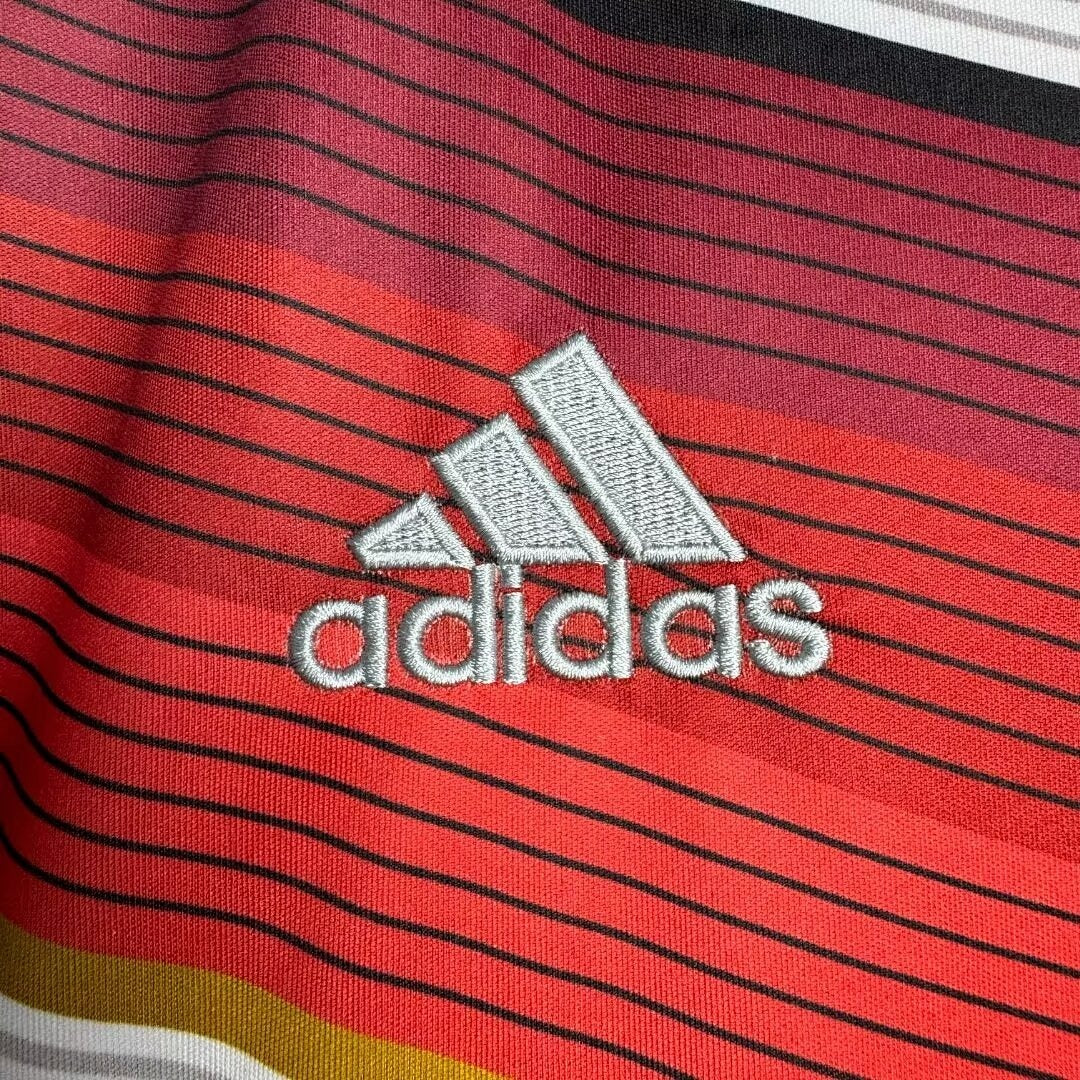 Selección Alemania. 2014Retro