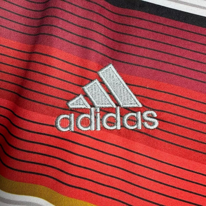 Selección Alemania. 2014Retro