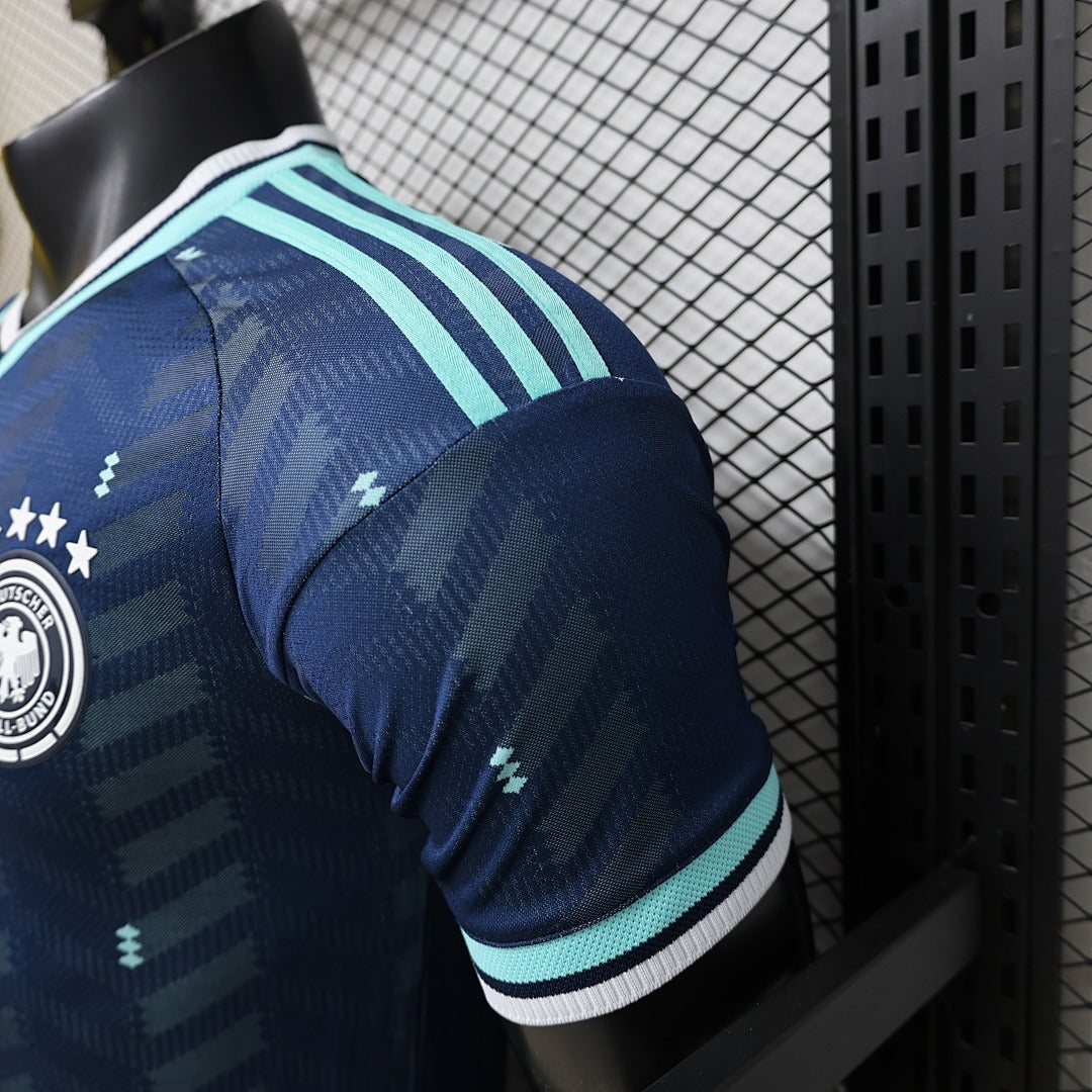 Selección Alemania Visita 2026