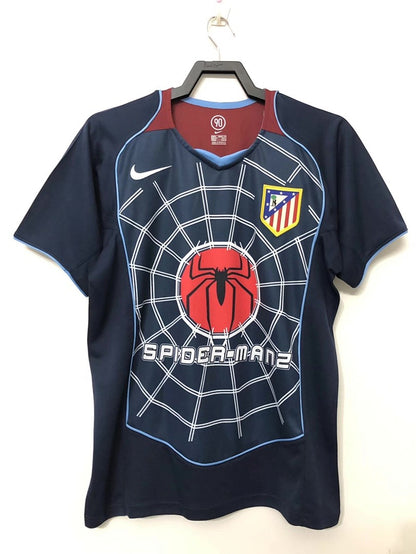 Atletico de Madrid 2004-2005 Retro