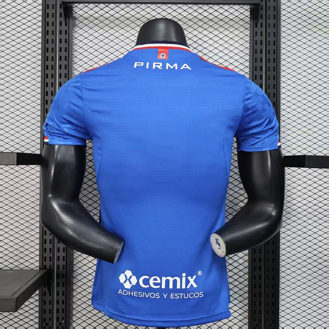 Cruz azul local 25-26