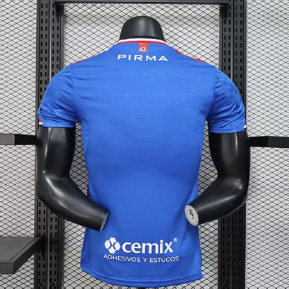Cruz azul local 25-26