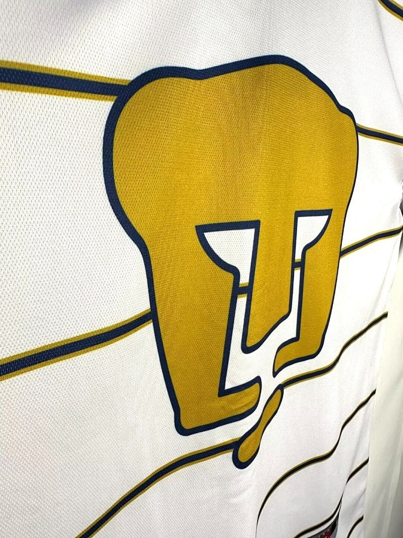 Pumas Local 1997-98 Retro