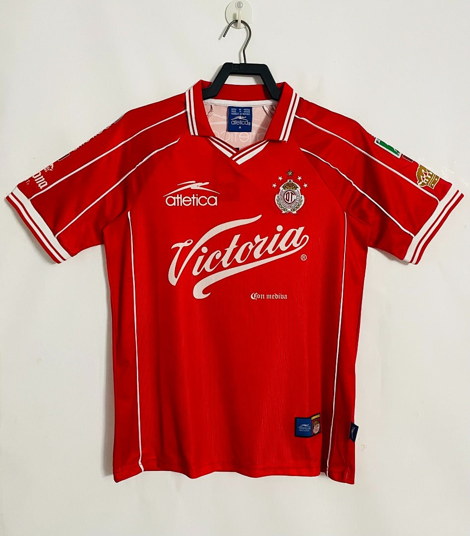 Toluca 1999-00 Retro
