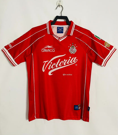 Toluca 1999-00 Retro