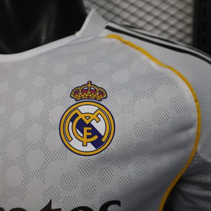 Real Madrid manga larga 25-26