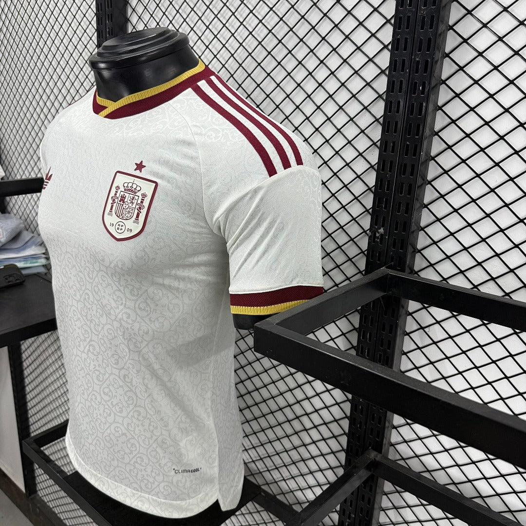 Selección España visita 2026