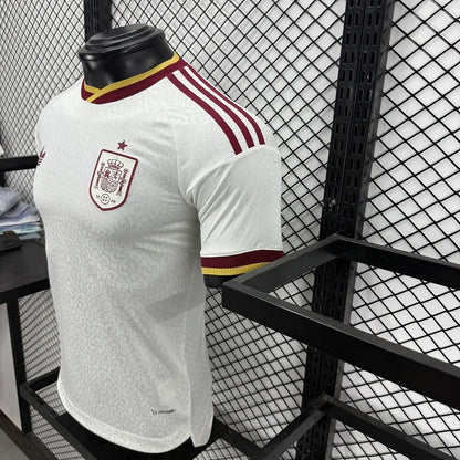 Selección España visita 2026