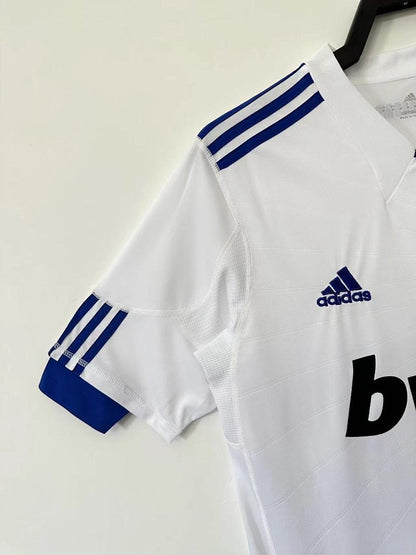 Real Madrid 2010-11 Local Retro