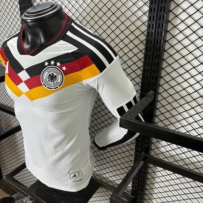 Selección Alemania manga larga local 2026