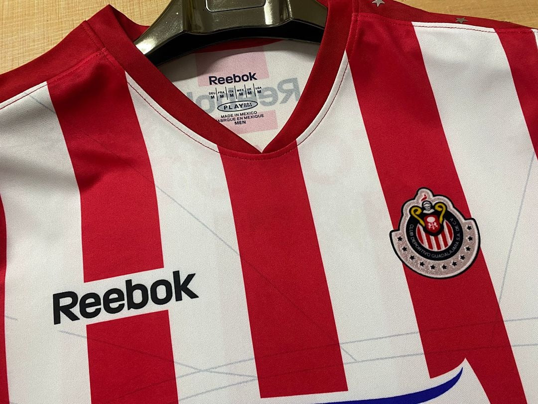 Guadalajara 2010-2011 Retro