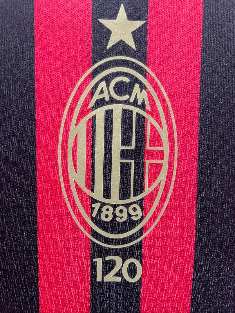 Milán aniversario 1899-2019 Retro