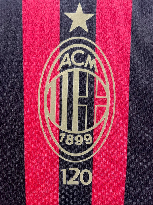 Milán aniversario 1899-2019 Retro