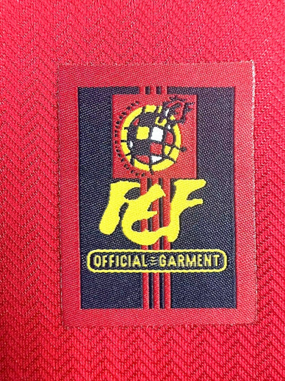 Selección España 1998 Retro