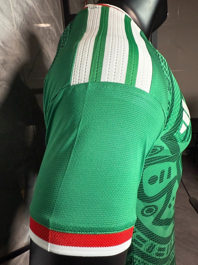 Selección México Verde Local 2026