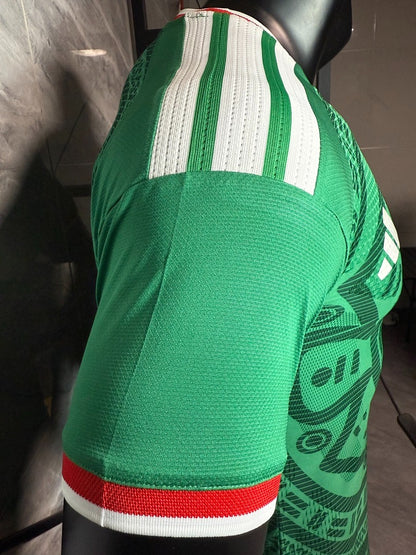 Selección México Verde Local 2026